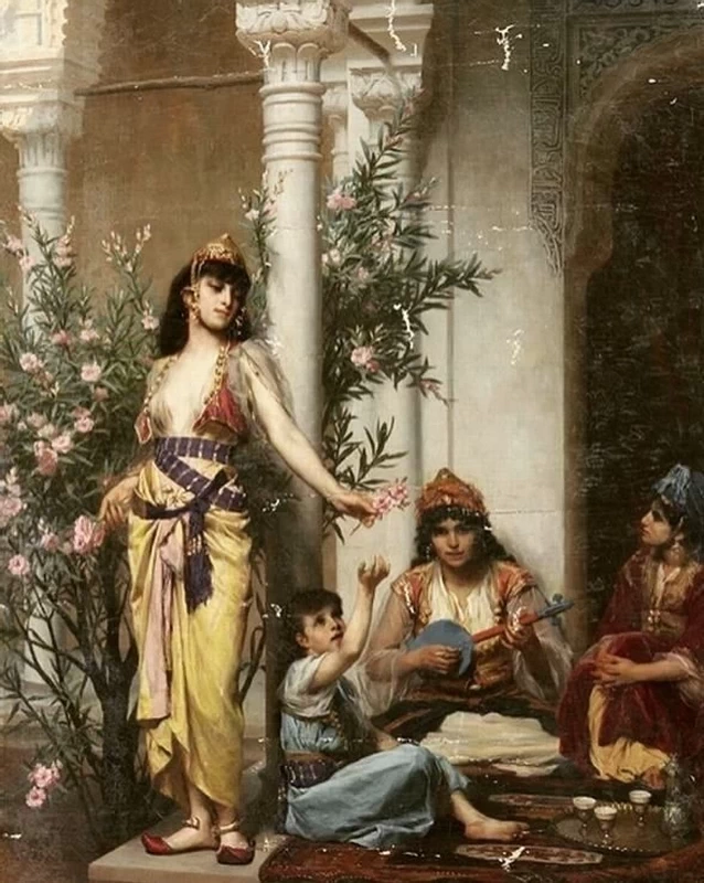L'oleandro